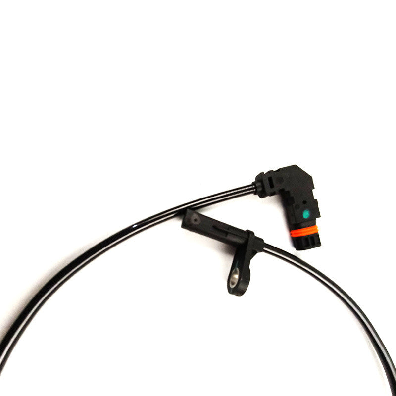 Two front L/R ABS speed sensors are suitable for 0-11 for Mercedes-Benz C280 CLK320 CLK500 SLK300