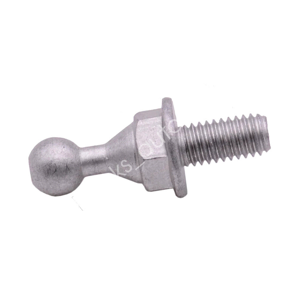 for Hyundai Accent 1.6L A/T GLS Sedan for Elantra Engine Cover Mounting Bolt Silver