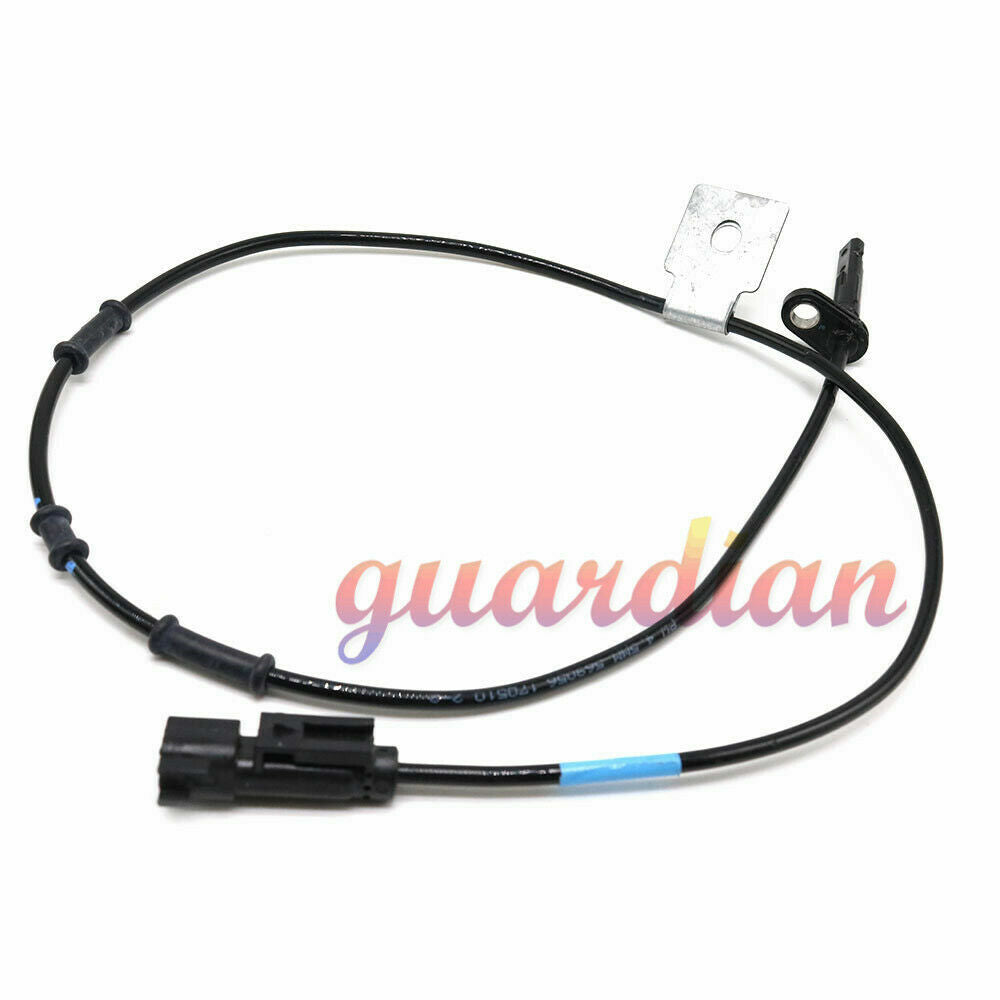 Front LH RH ABS Wheel Speed Sensor kit for Chevrolet Equinox Terrain for GMC 10-17
