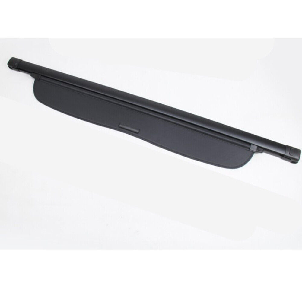 for Ford Edge 09-14 Retractable Cargo Cover Luggage Security Shade Shield Black