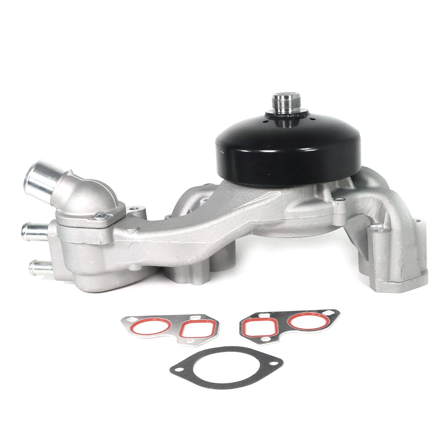 Engine Water Pump + Thermostat for 07-19 for Chevrolet for GMC Vortec 4.8L 5.3L 6.0L