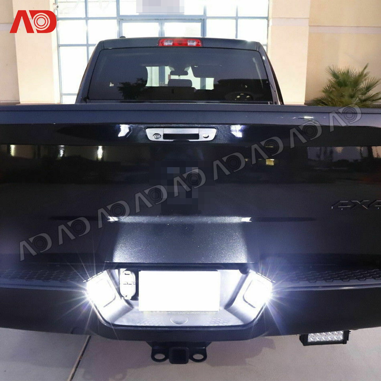 2003 - 2018 for Ram 1500 2500 3500 LED Hair Salon