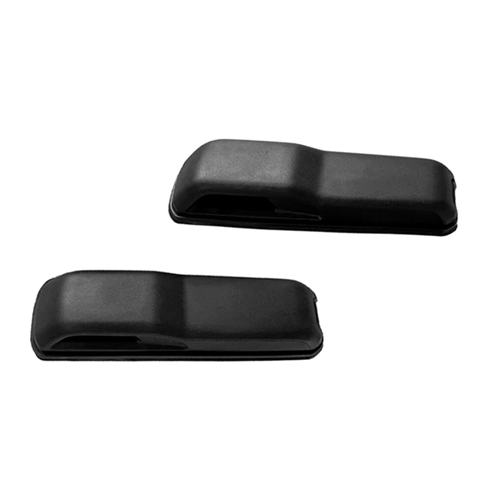 2x Windshield Hold Down Bracket For 2020 2021 for Jeep for Wrangler Gladiator 68307300AC