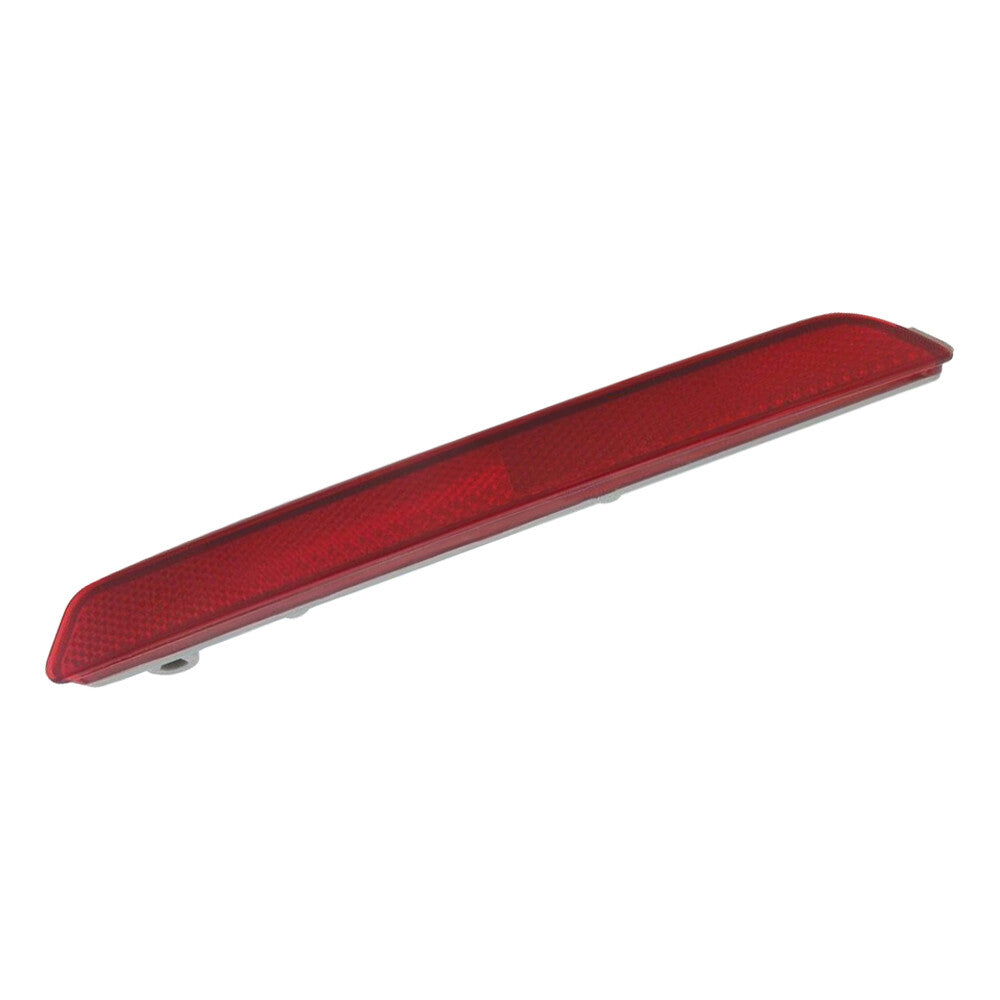 Rear Right Bumper Tail Light Reflector Lamp Red Lens for Mazda 2 6 CX-7 CX-9
