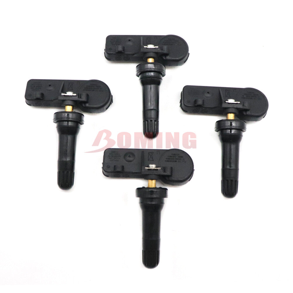 Set of 4 NEW TPMS TIRE PRESSURE SENSORS for 2019-2022 SILVERADO for SIERRA 13528563