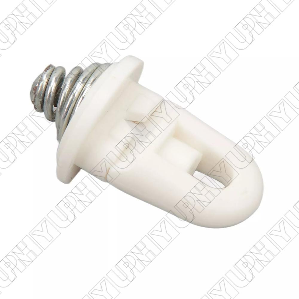 4 Pcs Front Bumper Retaining Clips 743712 for Peugeot 407 01-08 for Citroen C5 09-16