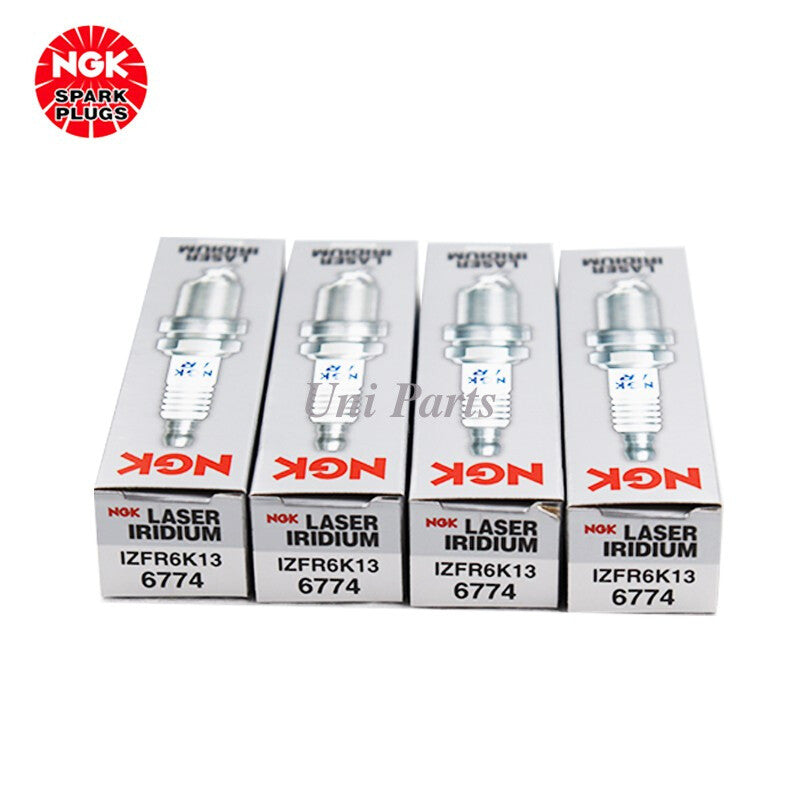 9807B56A5W 4-piece Iridium Spark Plug for Honda Accord Fit 2007-2013 1.5L - Equipment Manufacturer