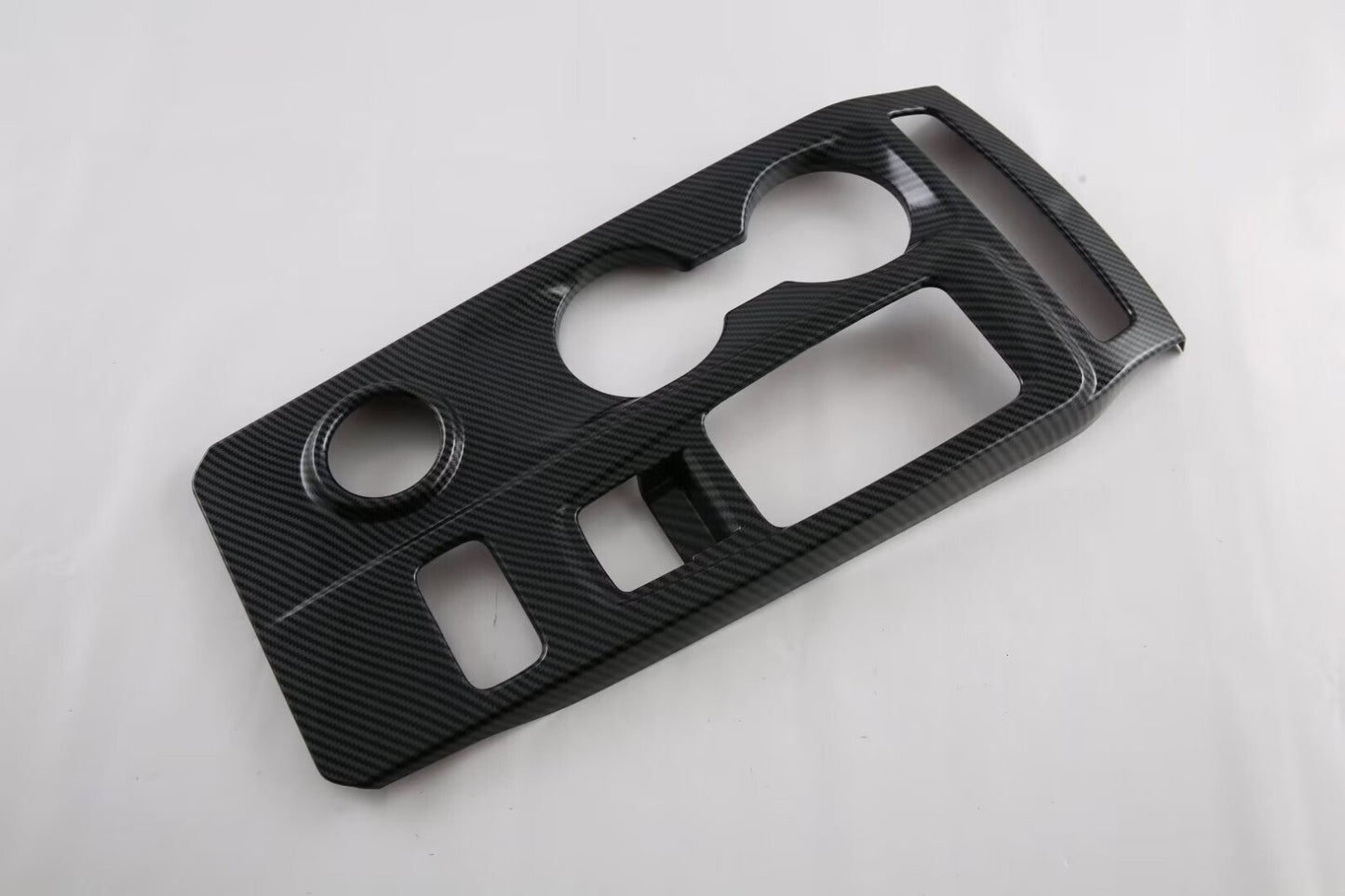 For 2022 2024 for Ford Everest Platinum Accessories Gear Box Moulding Trim Protector