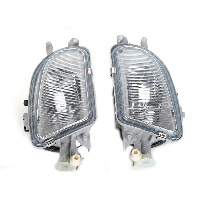 1 Pair Front Fog Light Fog Lamp for Mercedes-Benz W210 E200 E220 E240 E280 E420
