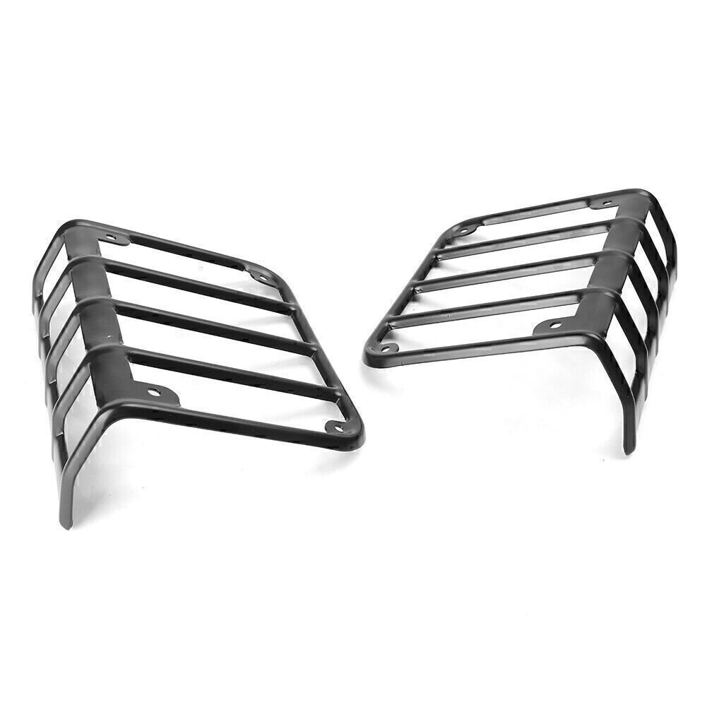 Taillight Cover Rear Light Cover For 2007-2017 for Jeep for Wrangler JK 2 Door 4 Door