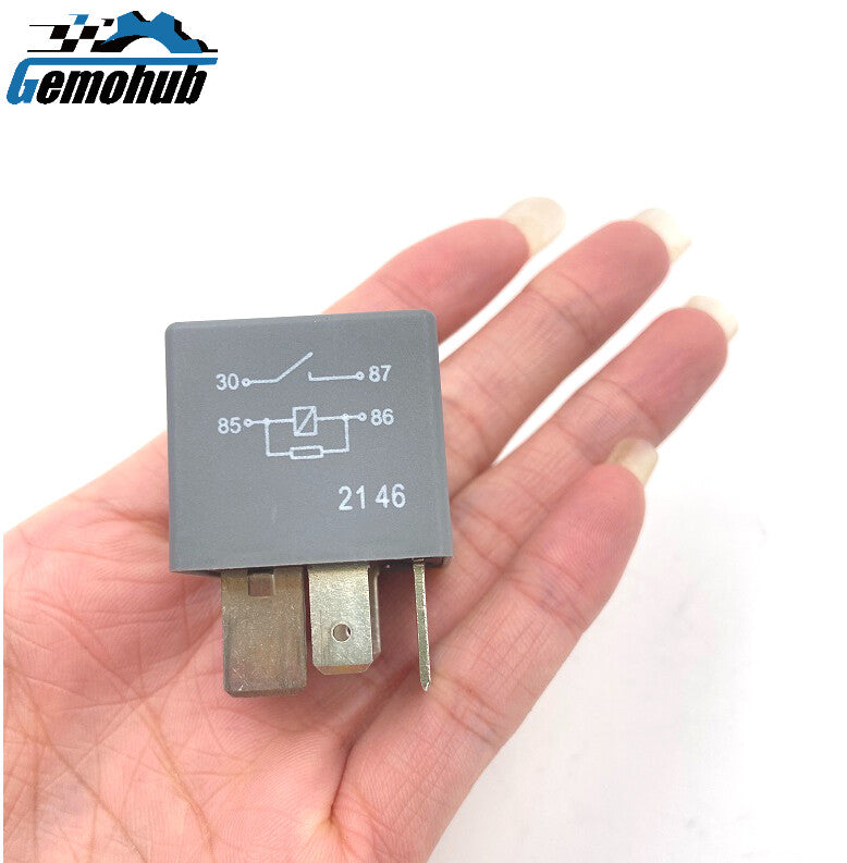 1PC No. 614 Relay Air Conditional Oil Pump Relay for Audi for Volkswagen