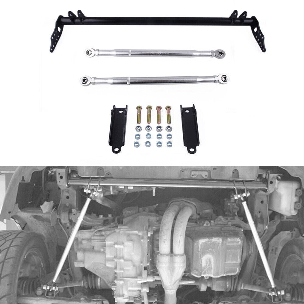 For B16 B18 B20 92-00 for Honda for Civic 94-01 for Acura Integra EG EK Front Traction Bar