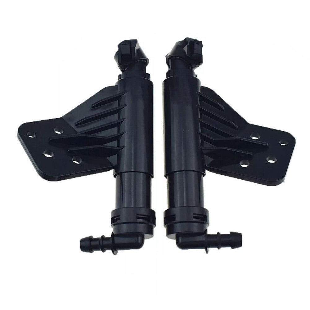 2X For Sportage IV KX5 2016-2019 Front Headlight Washer Jet Nozzle Left+Right