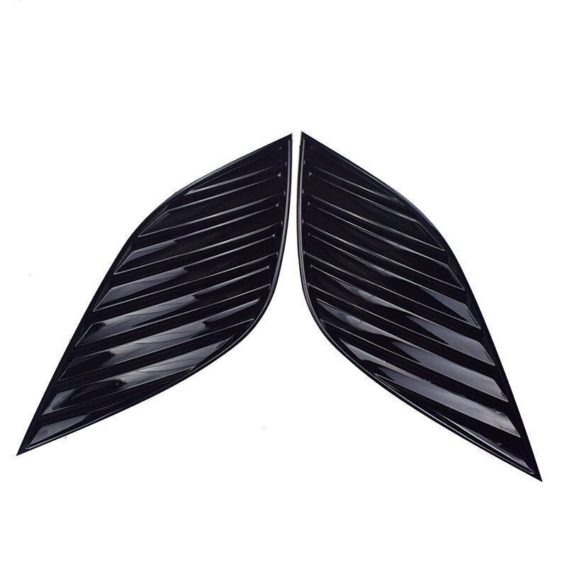 Front bumper fog light protector insert for Toyota for Camry SE XSE 2018 - 2020