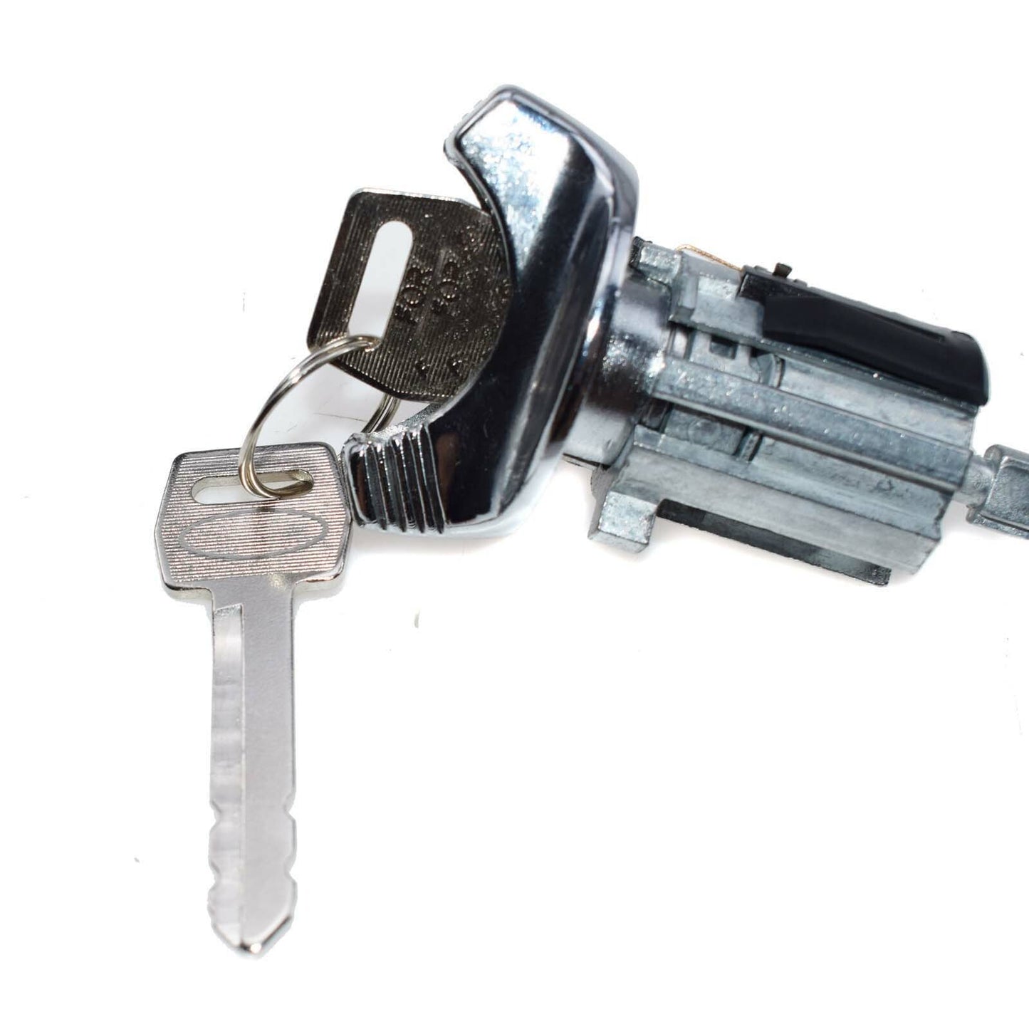 Ignition Key Switch Lock Cylinder 2 Keys C42150 for Ford F150 250 350 Ranger