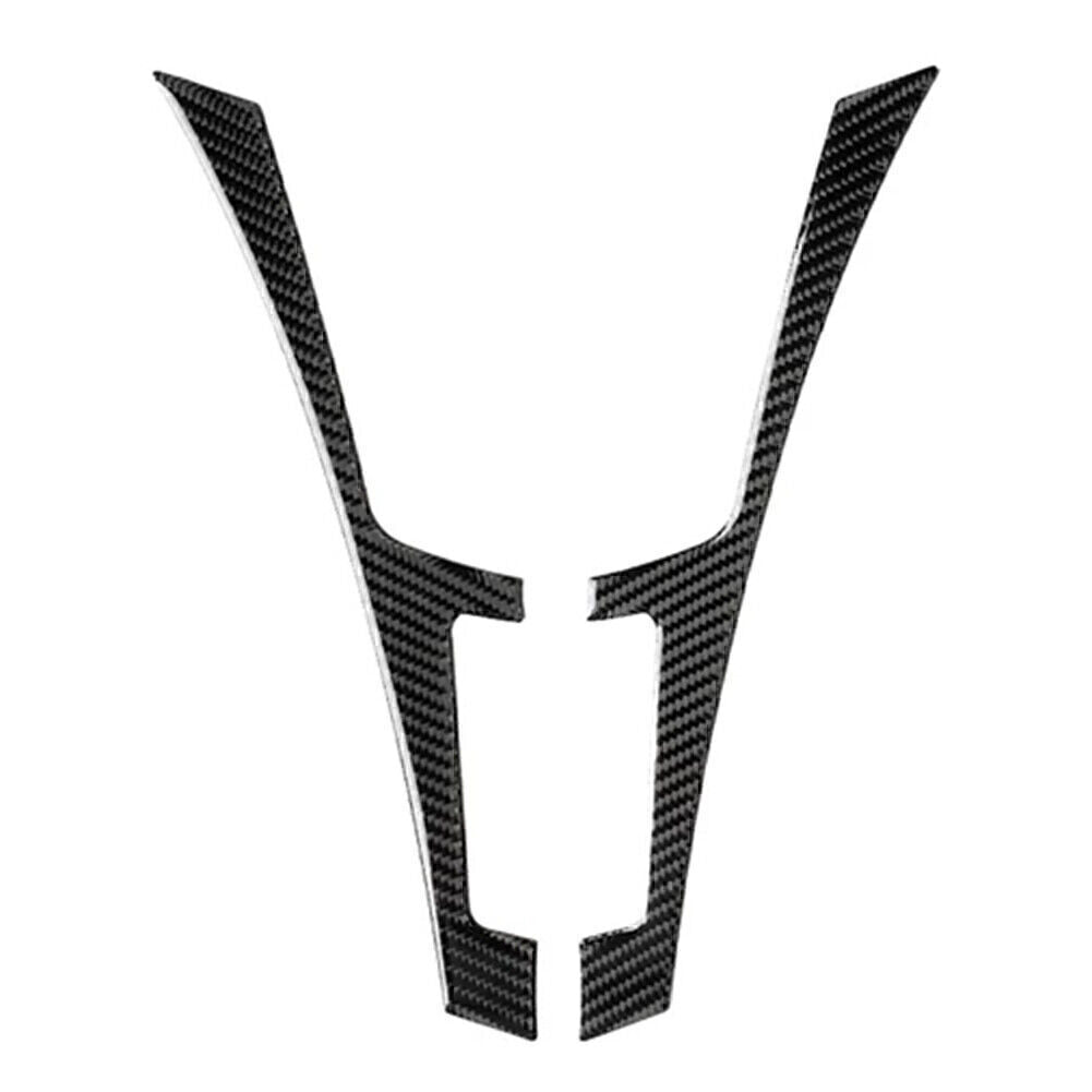 16-Piece Carbon Fiber Interior Trim Protective Cover for Infiniti Q50 and Q60 (2014-19)