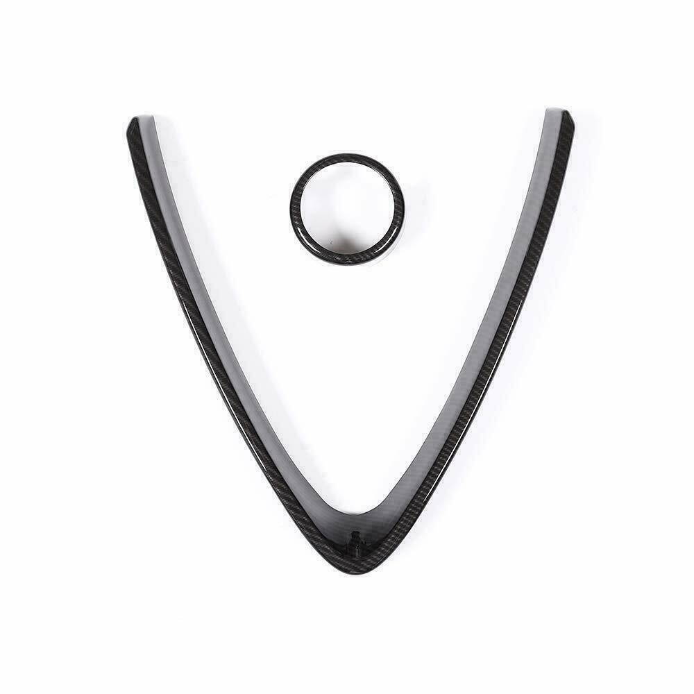 Black wooden gear shifter cap trim suitable for Mercedes-Benz CE class W203/204 S204 W211