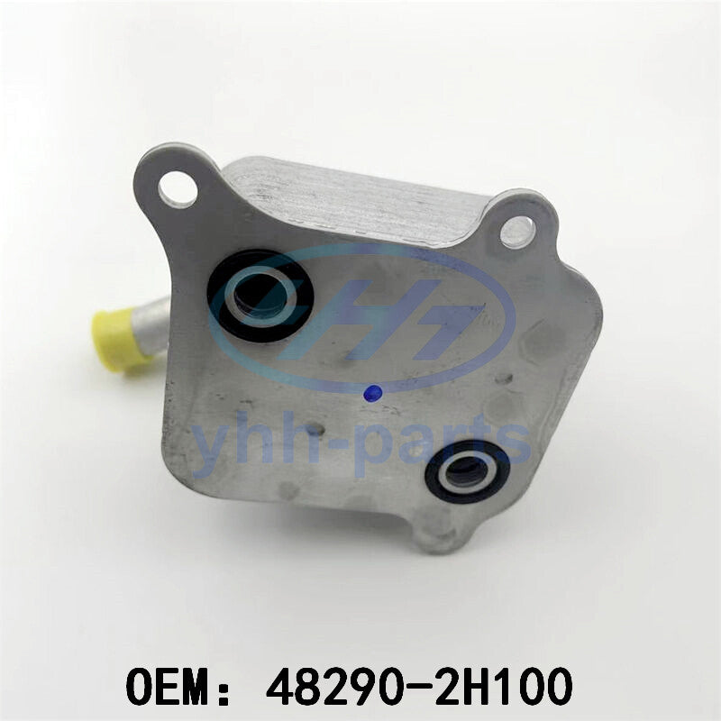 ? ?482902H100 2.0L Transmission Oil Cooler for Elantra 19-20 for Kia Forte 2019-2022