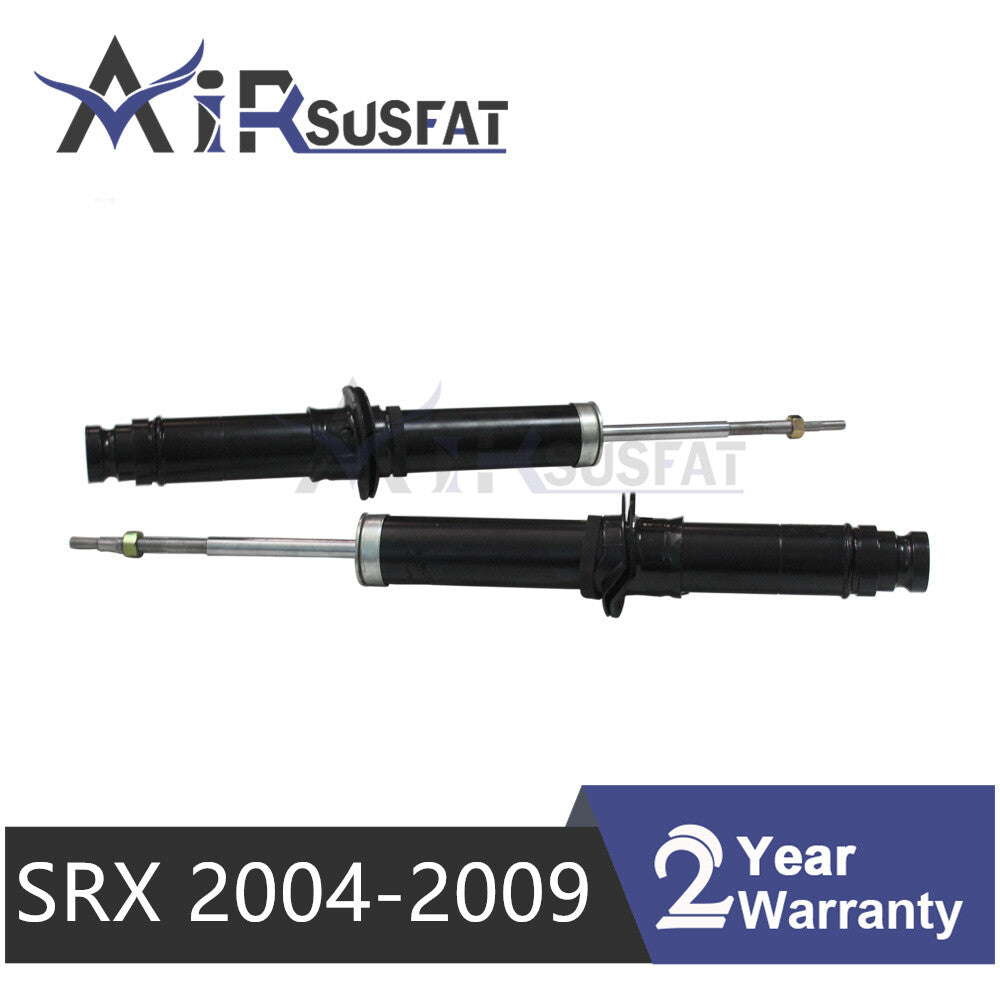 Pair for Cadillac SRX Front Suspension Shock Absorber w/ Magnetic 19256655 04-09