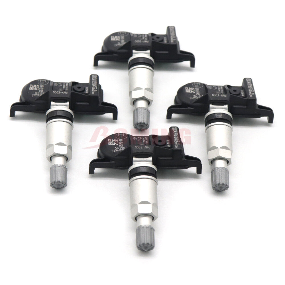 4PCS Tire Pressure Monitoring System TPMS Sensor for Toyota for Camry for Lexus PMV-E000