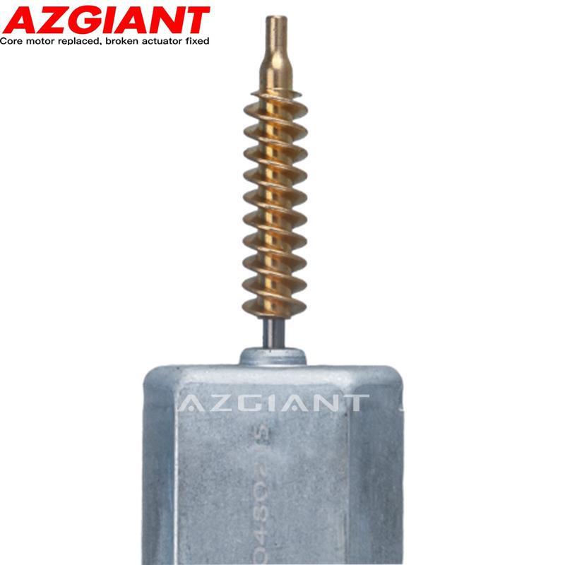 The trunk door lock actuator motor is suitable for 2007-2014 for Cadillac for Escalade / for Escalade ESV.