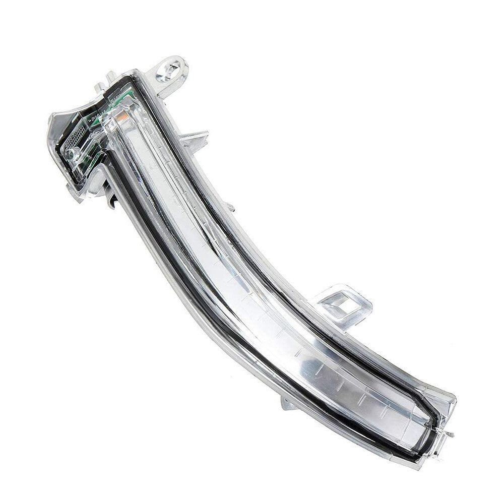 The driver's side left mirror turn signal light 63137280771 is applicable to for BMW 440i and 335i.