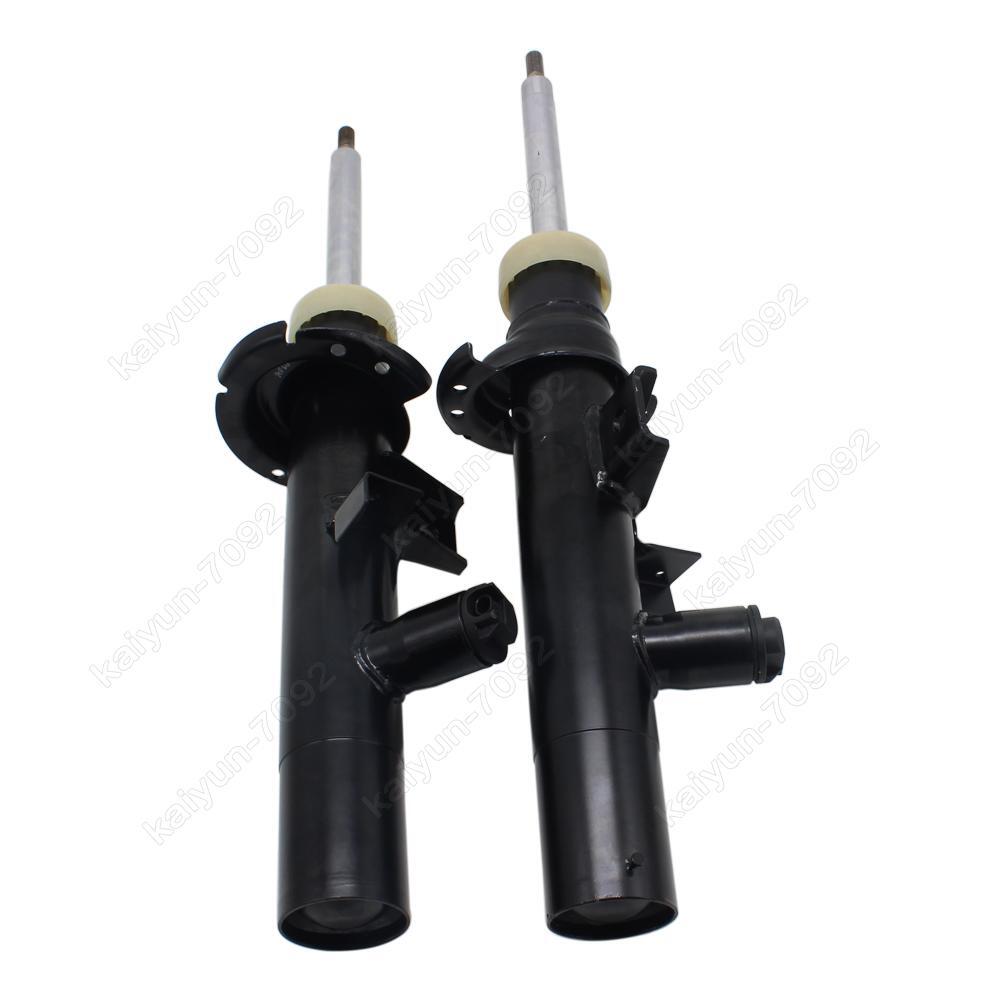 2x Front Right Left Shock Absorber ADS for BMW X3 F25 X4 F26 xDrive35i sDrive20i