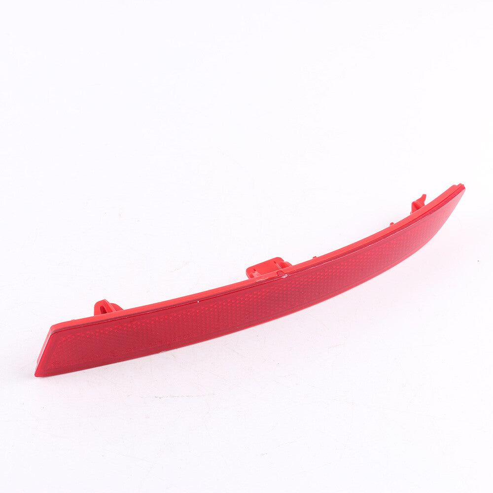for BMW 5 Series 520d 520i 528i 2014-16 Rear Right Bumper Face Bar Reflector Red