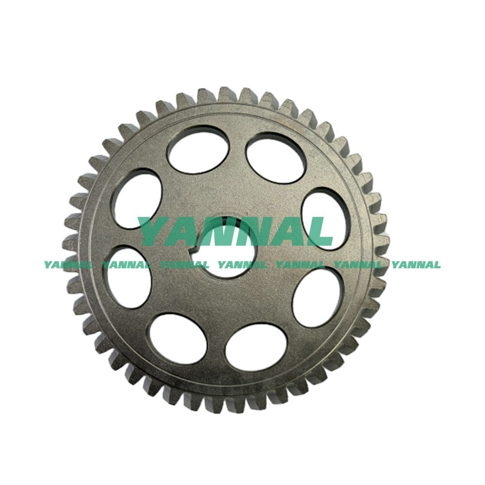 new 1G896-35660 gear, suitable for driving Kubota D1403, D1503, D1703, and D1803 engines.