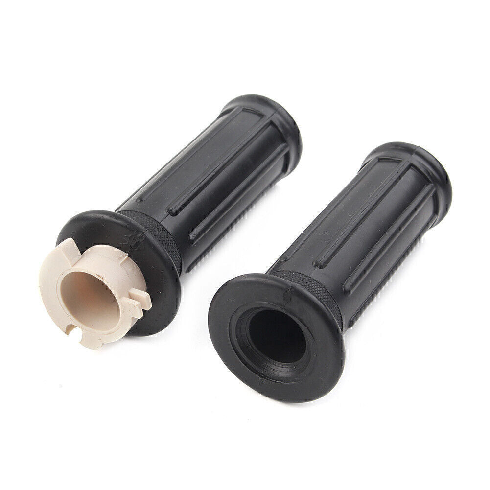 Paar Lenkergriffe aus Gummi f¨¹r for YAMAHA PW50 PY50 PEEWEE 50 PIT Drit Bike