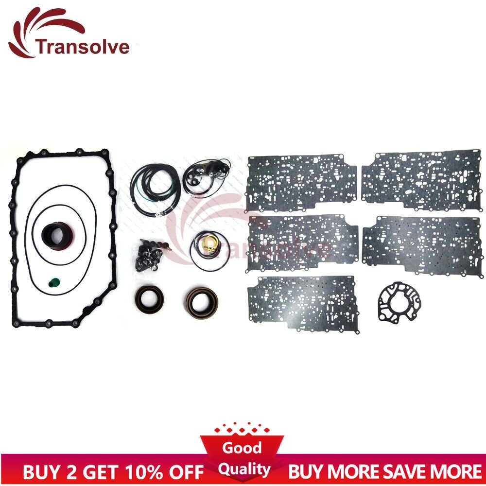 6L90E Transmission Overhaul Kit Gaskets Seals for BMW for Hummer 2006-UP B195820B