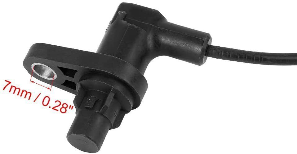 New Front Right Fit 09-13 for Toyota for Corolla 1.8L 2ZRFE ABS Speed Sensor 89542-12100