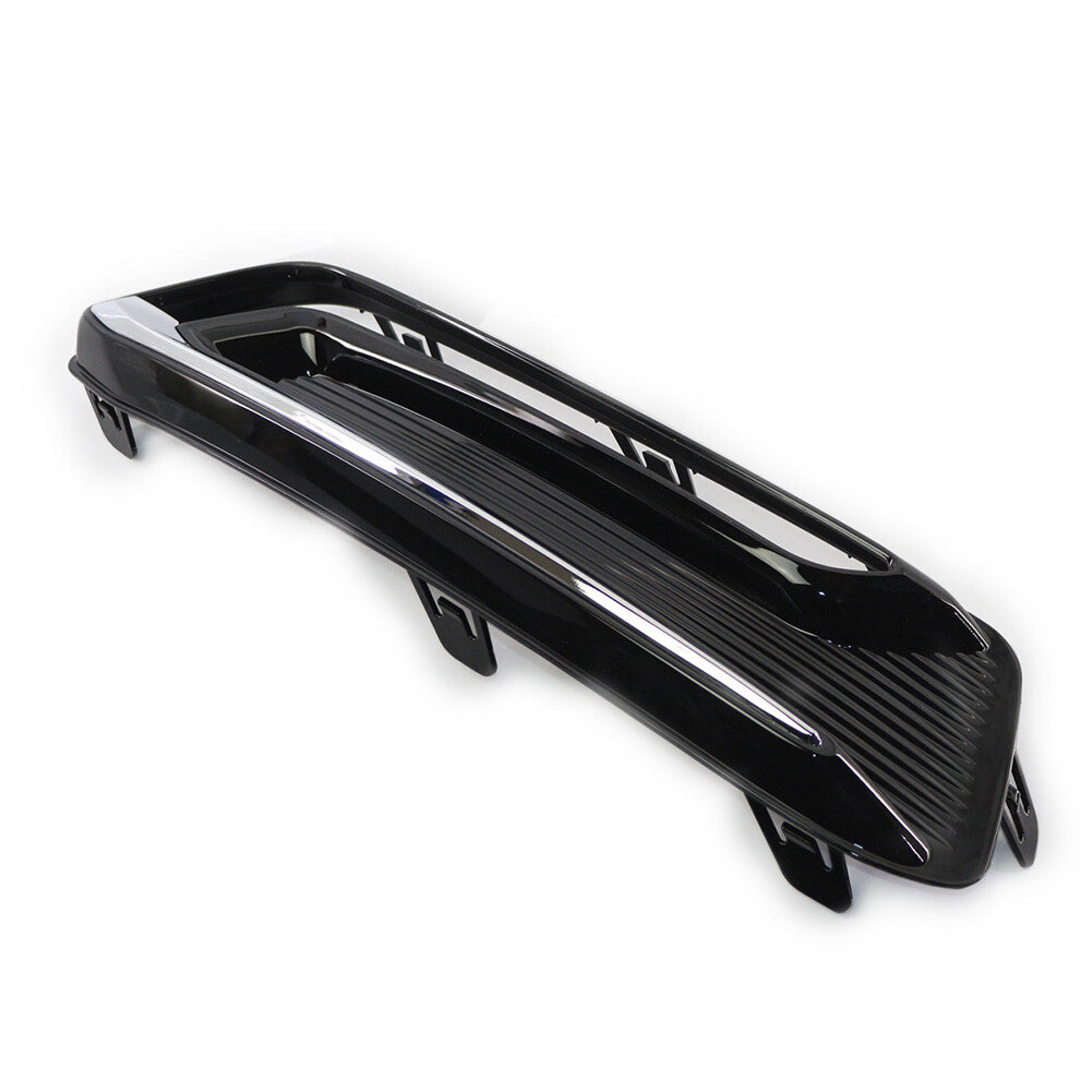 Front Bumper Fog Light Lamp Cover for Chevrolet Impala 2014-20 ABS Plastic Left