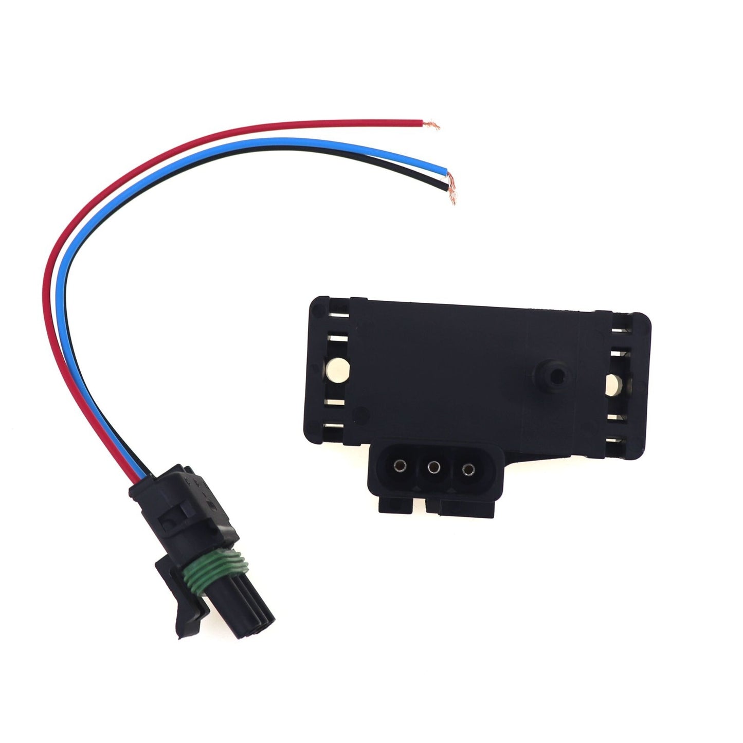 Turbo 3Bar Map Sensor Kit for Buick for Citroen Pressure Sensor 12223861 16040749