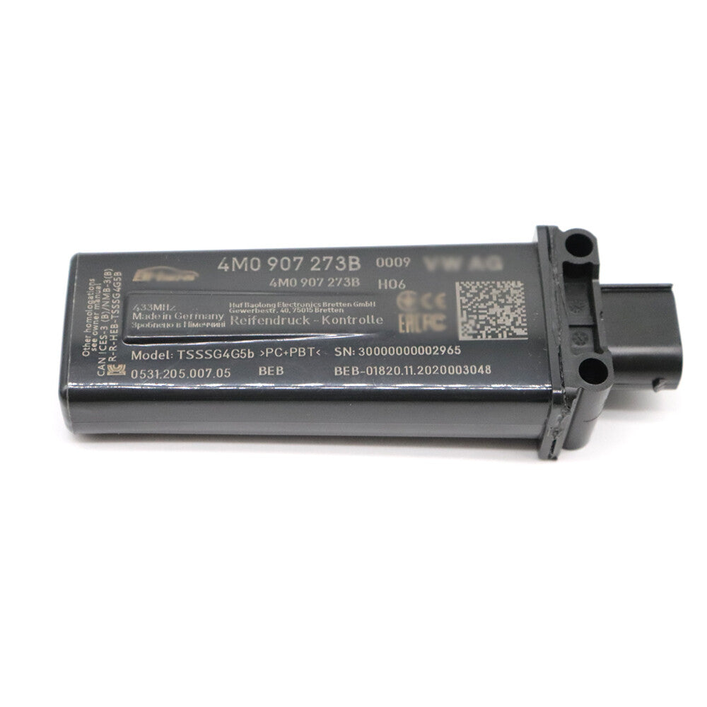 TPMS tire pressure module 5Q0907275F 4M0907273B is suitable for Audi 4M A3 for A4 B9 for A5 Q7 B9 Q5