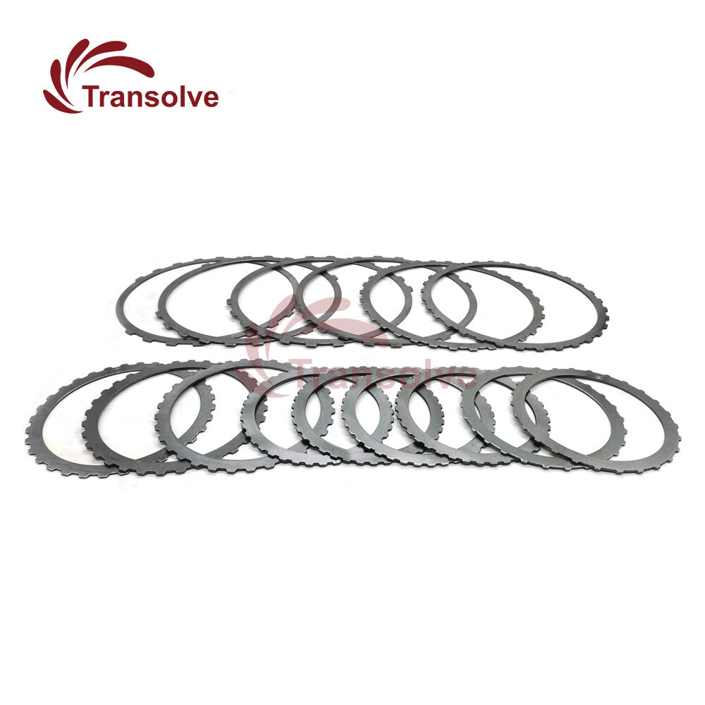 for MAZDA F4AEL 4EAT-F Auto Transmission Clutch Plates Steel Kit W081881A