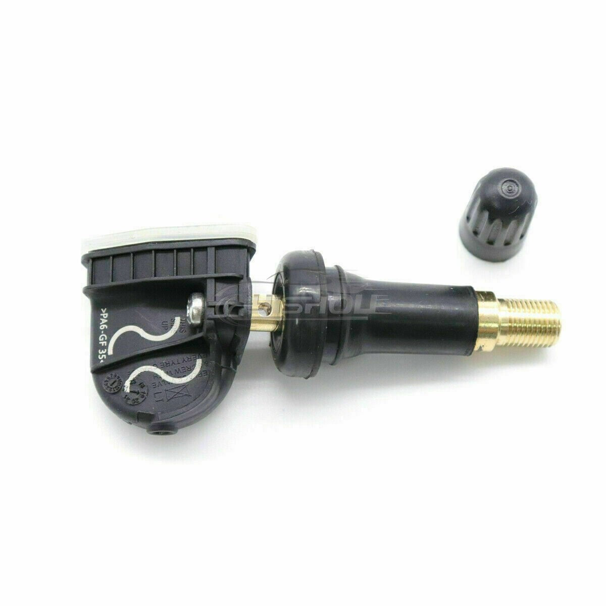4x HC3T-1A180-AB TIRE PRESSURE SENSOR TPMS for FORD F-250 SUPER DUTY FUSION