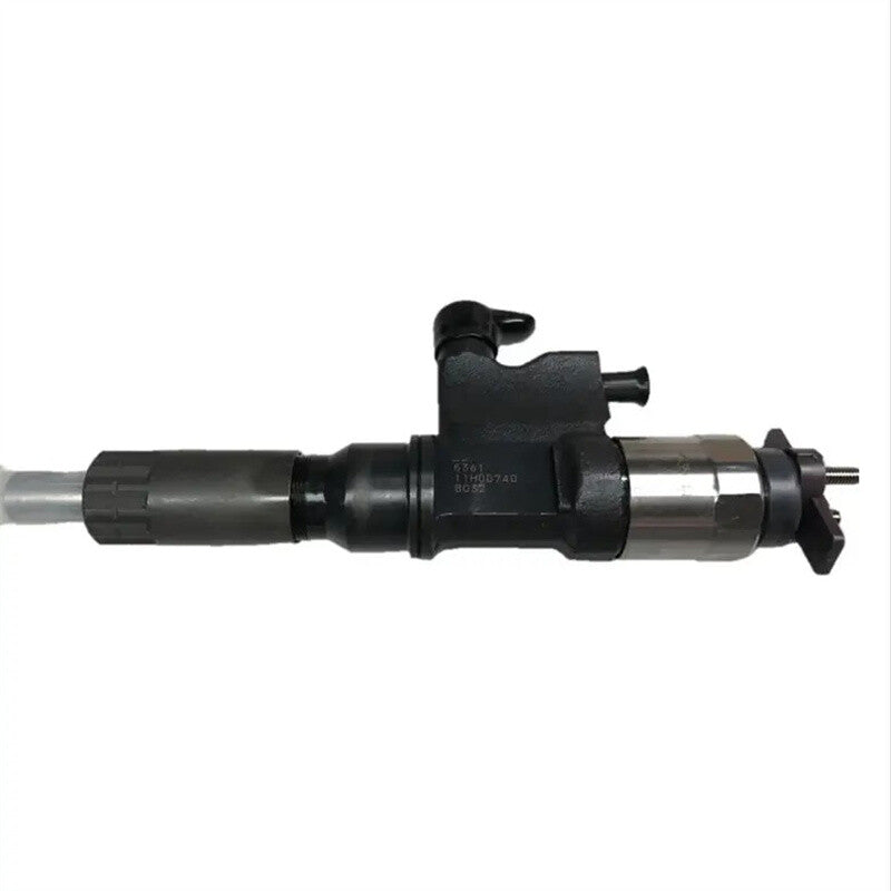 The new diesel injector is suitable for Isuzu 7.8L engine model 6HK1. (Car number: 095000-5361-)