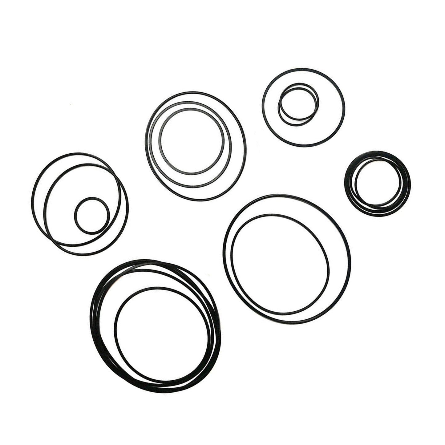 Auto Transmission Overhaul Rebuild Kit Gasket For 5-Speed for Mercedes-Benz 722.6