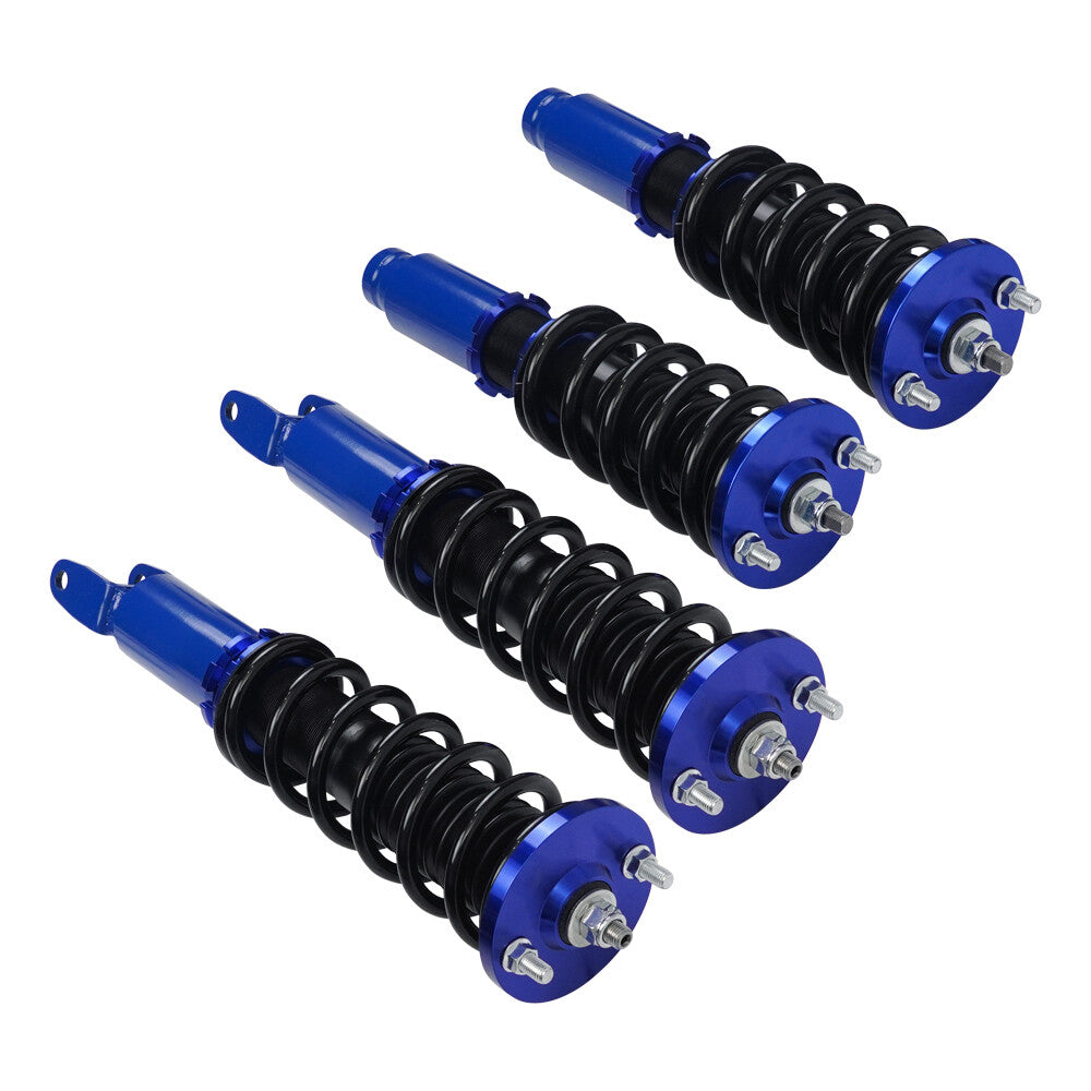 Coilovers spring and shock absorber kit for Honda for Civic EK EJ EM 96-00 HX Coupe Adj. Height