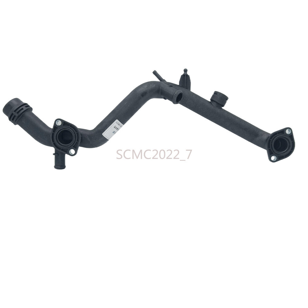 Quality Engine Coolant Pipe Water Hose for Audi for A8 quattro 06E121045F 3.2L 2.8L