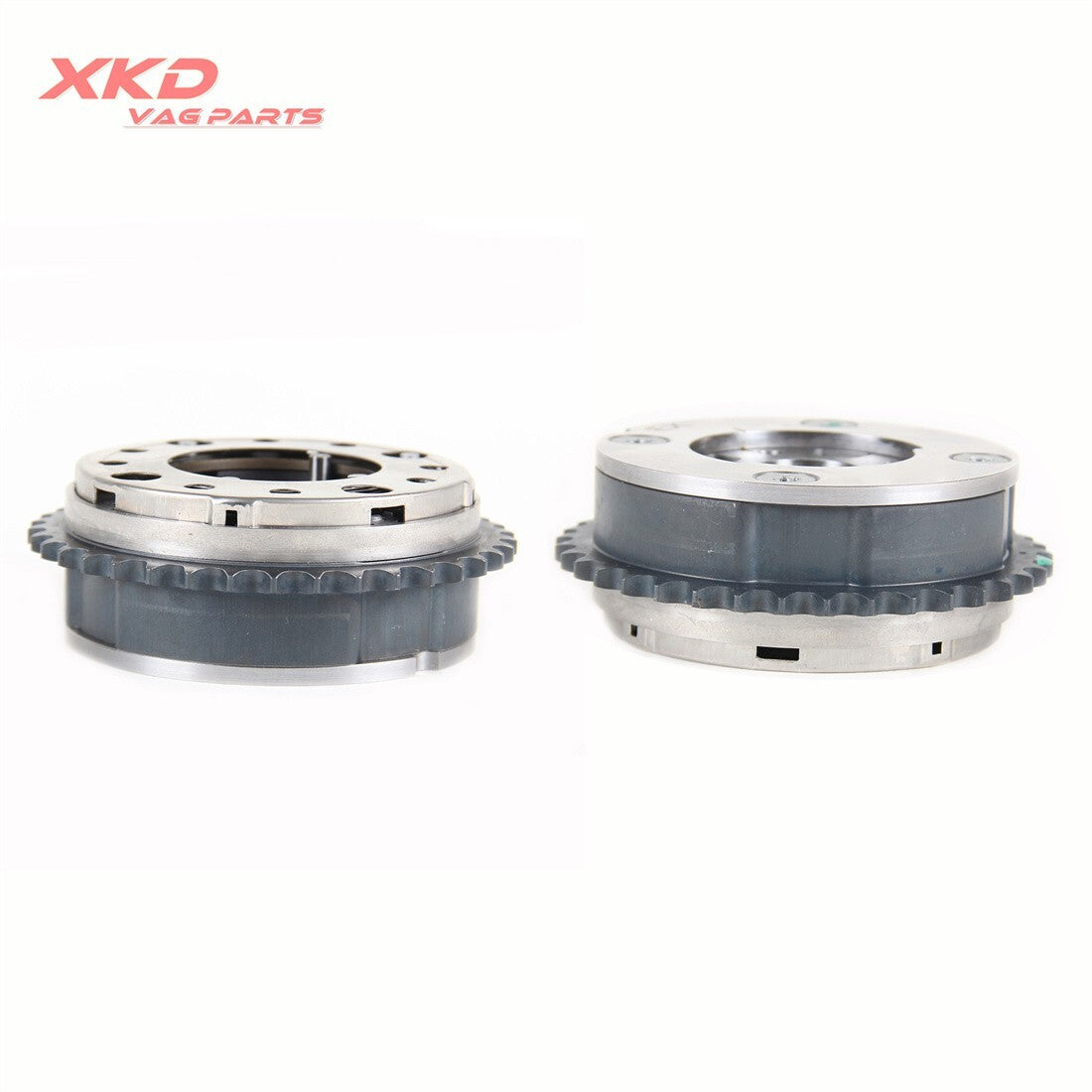 Intake and exhaust camshaft adjuster gear kit for BMW 228i, 420i, 520i, X3, X4