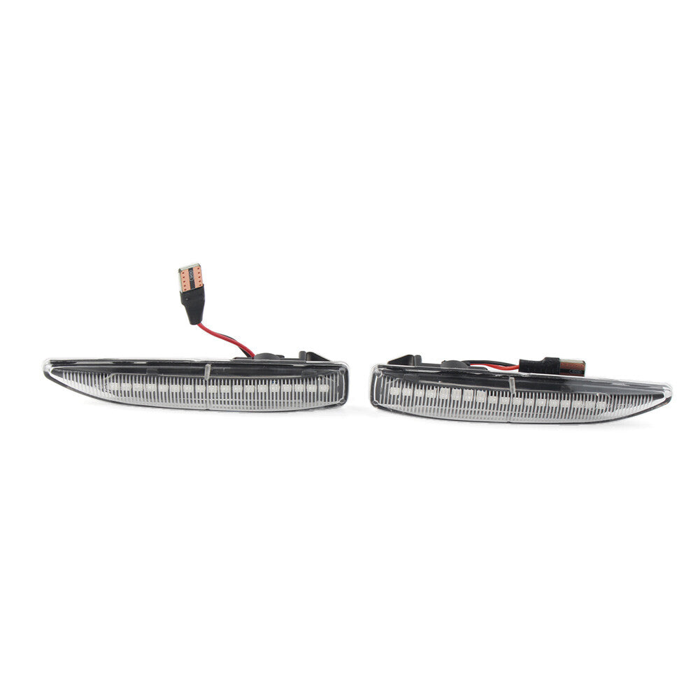for BMW 7 Series E65 66 67 68 2001-2008 LED Side Marker Light Turn Signal Light