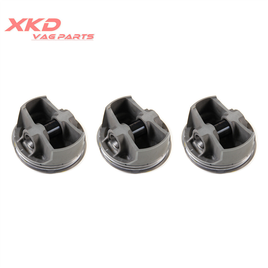 3-piece 3.0T forged piston ring assembly (1-3) suitable for Porsche Macan 95B for Panamera 970