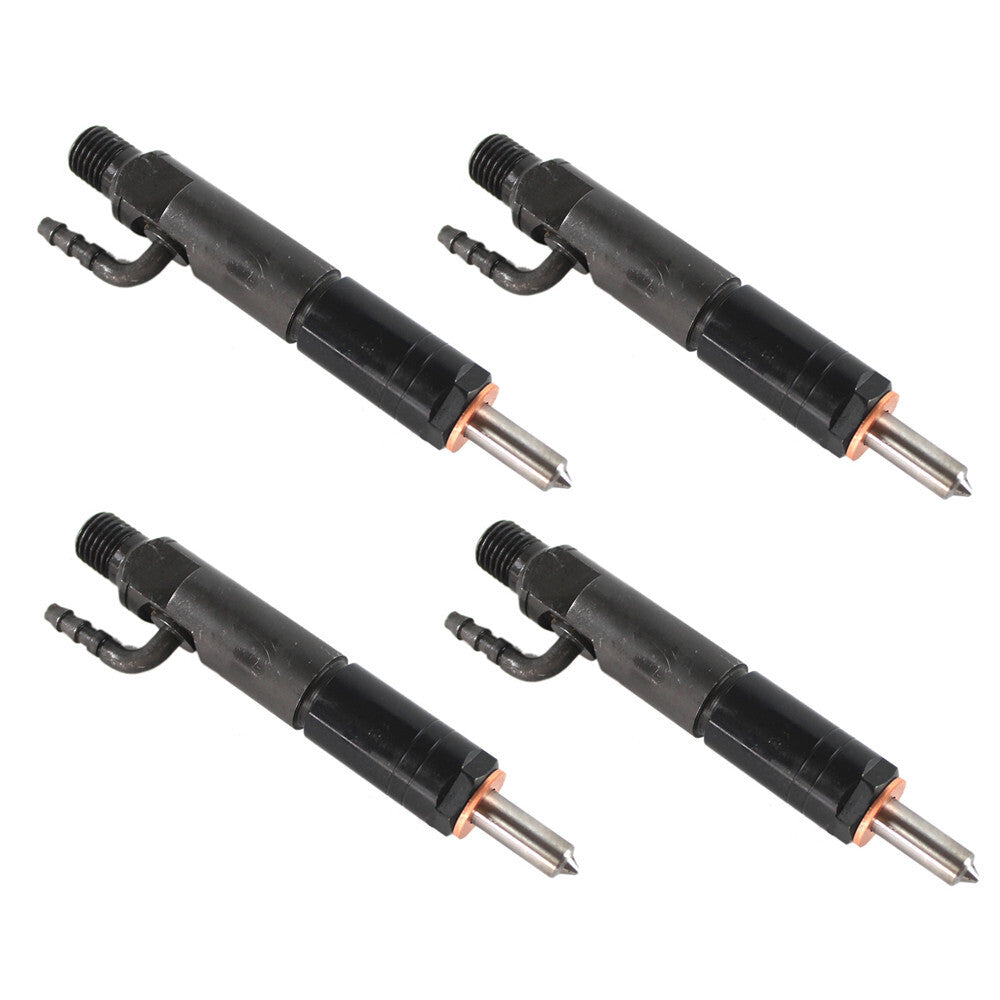 4Pcs Engines Fuel Injector Kit For LPW4 LPW3 LPW2 Engines 31538 31539 751-19700