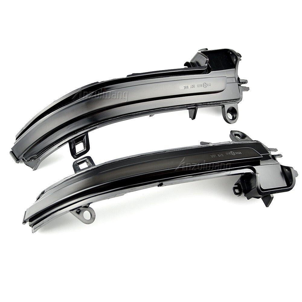 Dynamic Wing Mirror Indicator LED Turn Signal Light Lamp for BMW F30 F34 GT F22