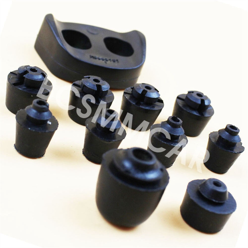 Car Door Buffer Pad Bump Stop Shock Rubber Fit for Mitsubishi for Pajero Montero V73