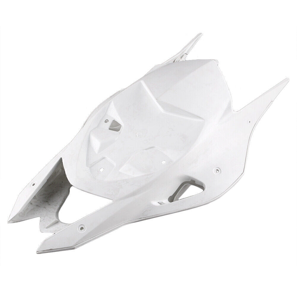Rear Tail Fairing Bodywork Unpainted White for BMW S1000RR 2010-2014 Motorcycle