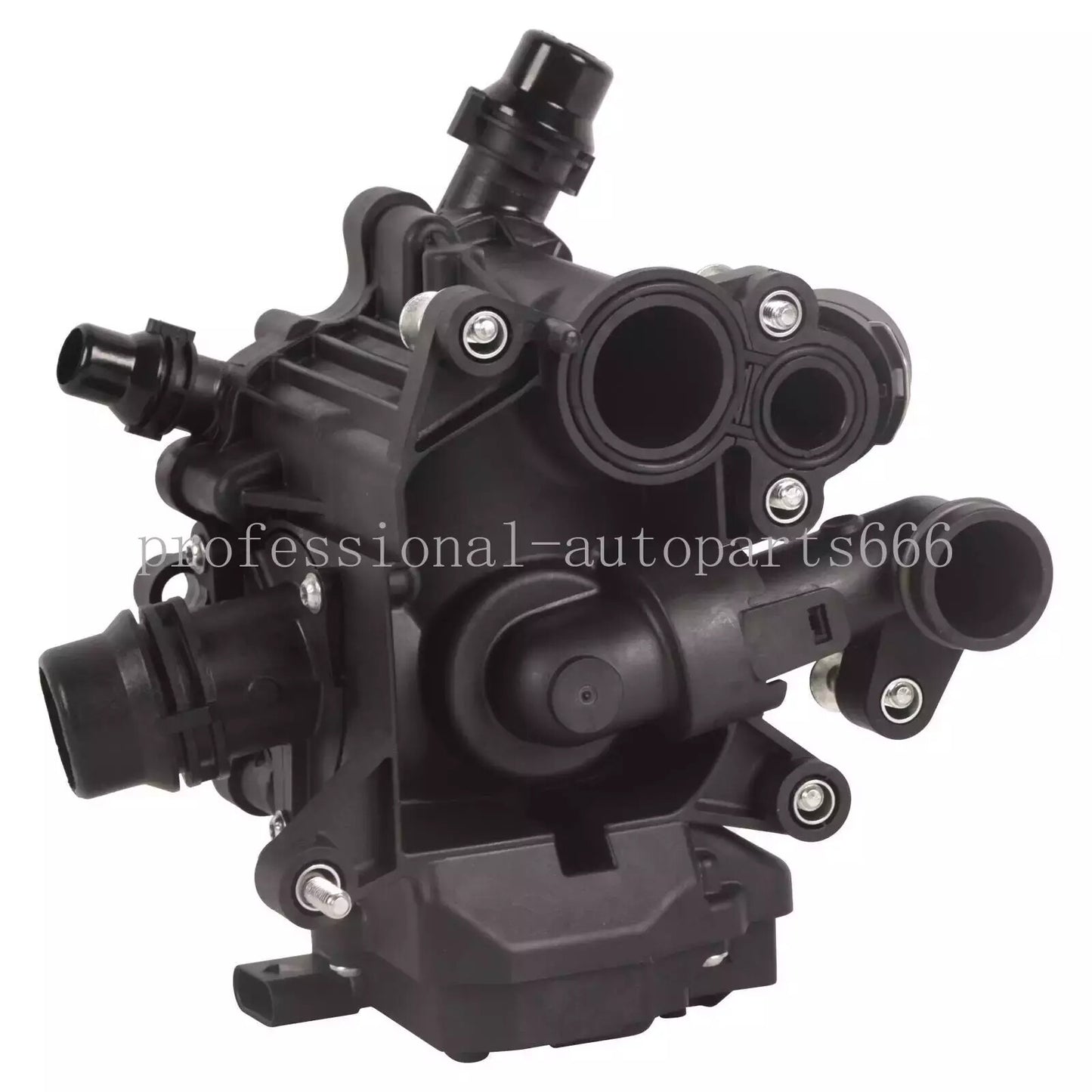 Engine cooling thermostat thermal management module suitable for BMW X2, X3, X4, 430i, 330i, 120i
