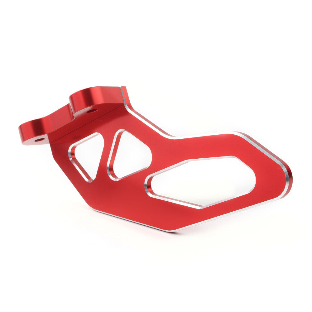 Untere Kettenschutz Abdeckung Protektor Fit for Honda CRF1000L 2016-2019 Motor Rot